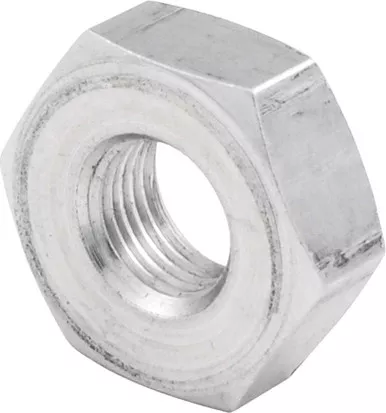 1/2-20 RH Alum Jam Nuts 10pk