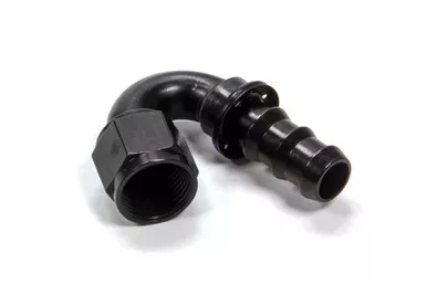#10 150 Deg Socketless Black