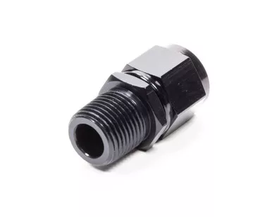#10 Female Swivel to 1/2mpt FittingBlack