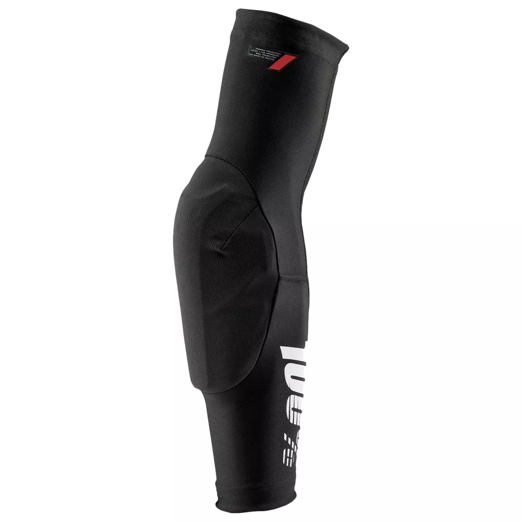 100% Teratec Soft Elbow Pad Black, S