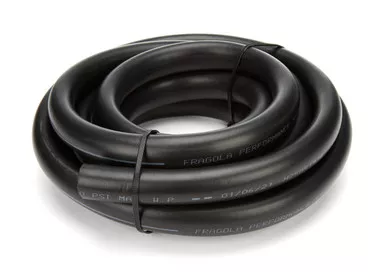 #12 Push-LiteHose 15ft Hi-Temp – Black