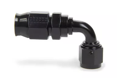 #12 Race Rite Hose End Fitting 90-Degree