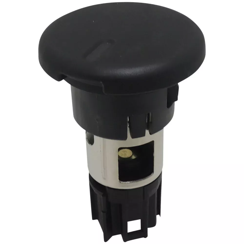 13502523 Power Outlet Receptacle W/Spring Lid 13504000 New Oem Gm Accessory