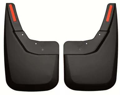 14- GM Silverado 1500 Mud Flaps Rear
