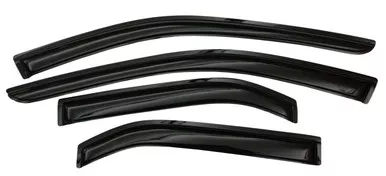 15-Ford F150 Ventvisor Super Crew