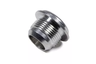 #16 Male Weld Bung w/1.5 Dia Step