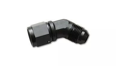 -16AN Female to -16AN Ma le 45 Degree Swivel
