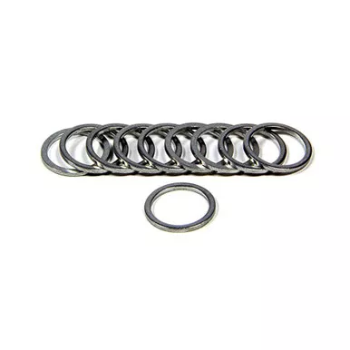 16mm Alum. Crush Washers 10pk