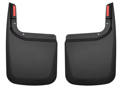 17- Ford F250 Rear Mud Flaps