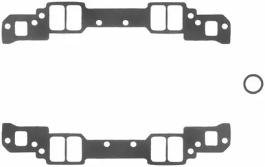 18 Deg Chevy Int Gasket HIGH PORT .090in THICK