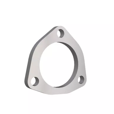 2.50 Inch 3 Bolt Flange