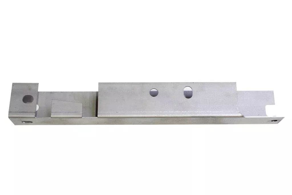 2-Door Jk Center Section Passenge