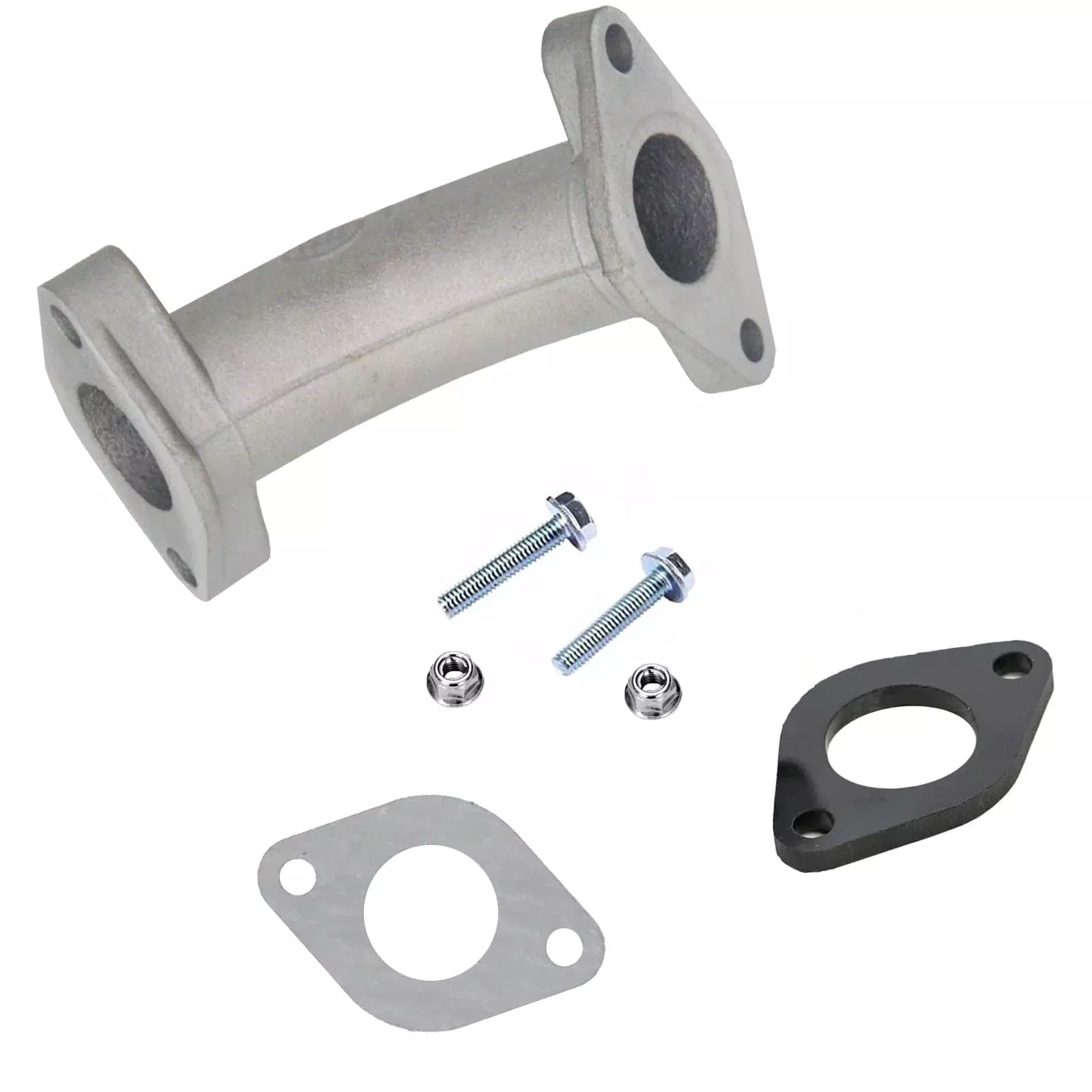 22Mm Intake Manifold Pipe Replacement 50Cc 70Cc 90Cc 110Cc Engine Taotao Atv Dirt Bike Go Kart Cqspmoto