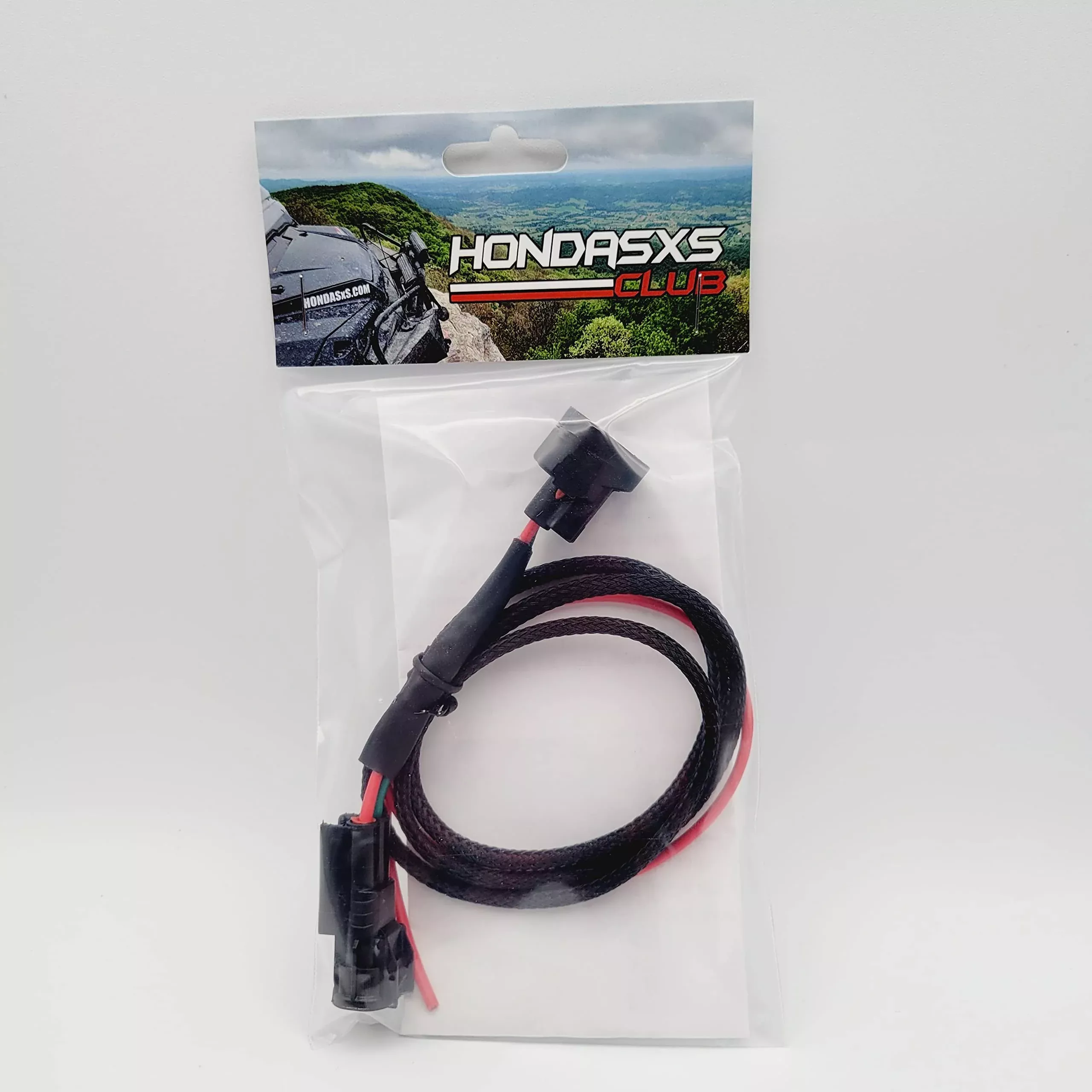 2Faroffroad | Key-On Power Harness For Honda Pioneer, Honda Talon Utv’S.