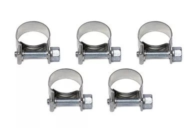 3/8 Vapor Guard Hose Clamp - Screw Type