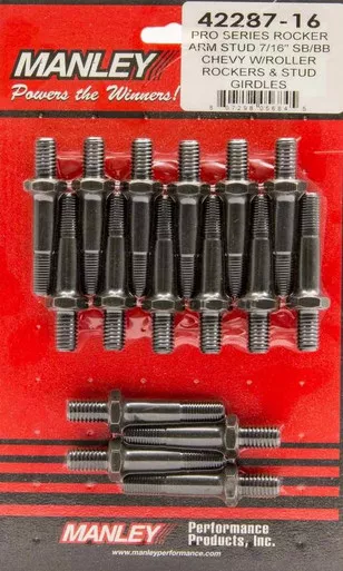 3/8in Screw In Studs