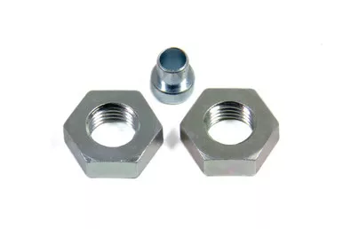 #3 Steel Bulkhead Locknu