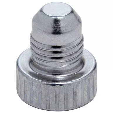 -4 Aluminum Plugs 20pk