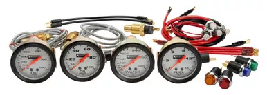 4 Gauge Kit OP/WT/OT/FP