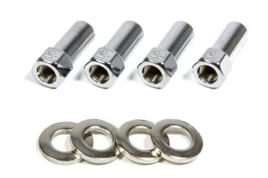 4 Lugnuts Cragar SST 1/2 Open End