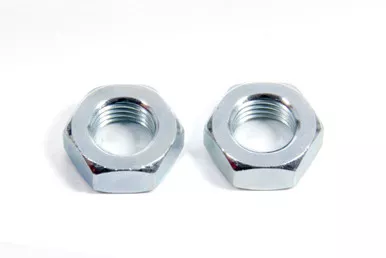 #4 Steel Bulkhead Locknu
