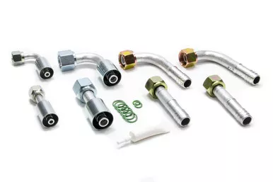 4 Way Bulkhead Beadlock Type Kit