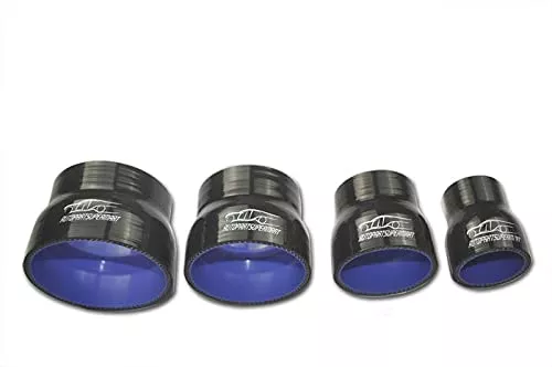 4Ply Silicone Straight Reducer Coupler Hose Coupling 45Mm - 63Mm (1 3/4- 2 1/2)