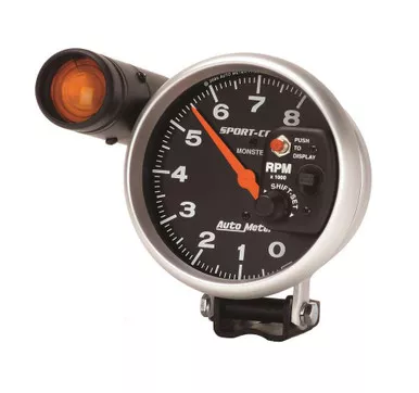 5in Shift Lite Tach