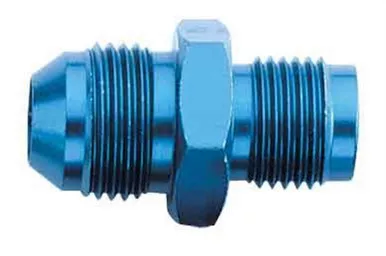 #6 Male to 14mm x1.5 Male Alum Adapter