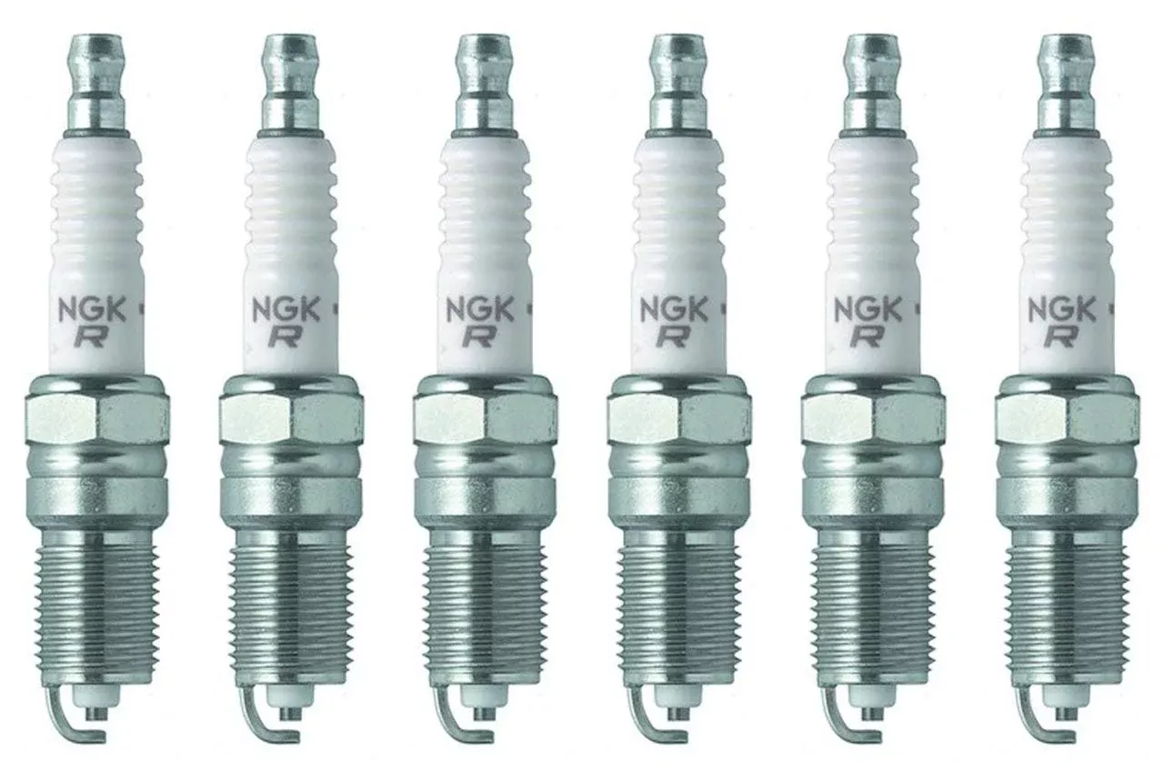 (6-Pack) Ngk Spark Plugs Tr55 (Stock # 3951)