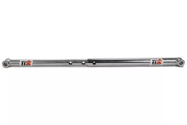 600 Manual Wing Slider Chrome 14in-21in