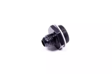 -6an Holley Carb Fitting 7/8in-20