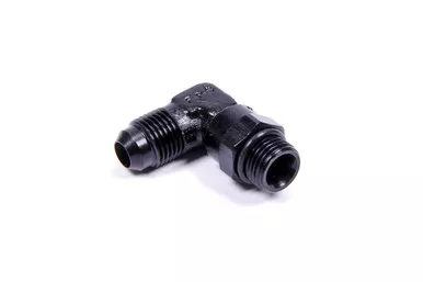 6an Male to 6an ORB 90 Degree Fitting