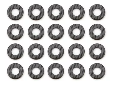 7/16 ID Washer .950 OD Non-Chamfered (20pk)