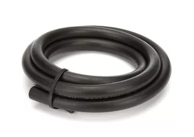 #8 Push-LiteHose 3ft Hi-Temp - Black