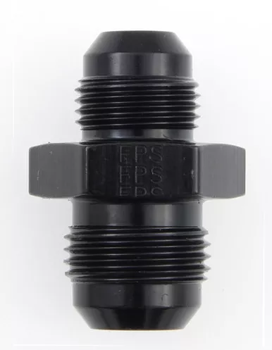 #8 x #10 Male Reducer Black
