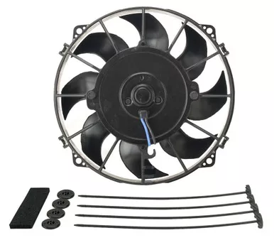 8in Tornado Electric Fan w/StandardMounting Kit