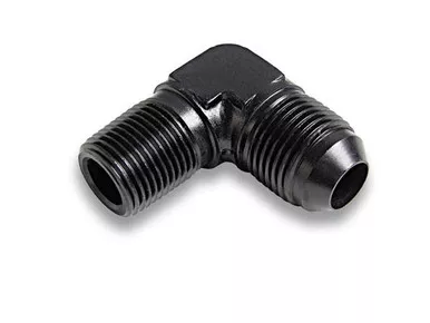 90 Deg #3 > 1/8 Npt Adpt Ano-Tuff