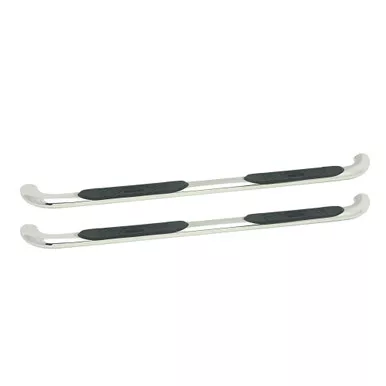 99-06 GM Full Size Ext Cab Oval Step Bar Polish