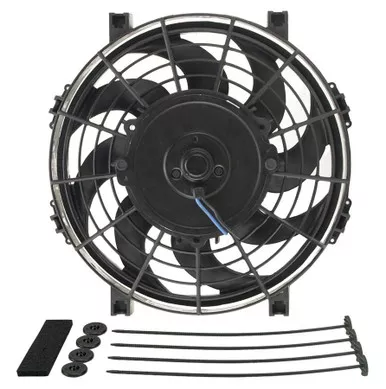 9in Tornado Electric Fan w/StandardMounting Kit