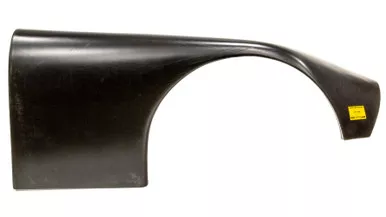ABC Fender Plastic Black Right 10in Tires
