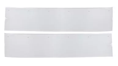 ABC Spoiler 60in x 6.5in 90 Deg Repl Poly Blades