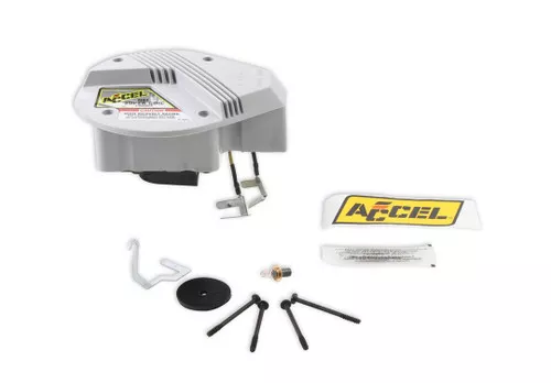 Accel Hei Sup Coil/wire Retainr 140003