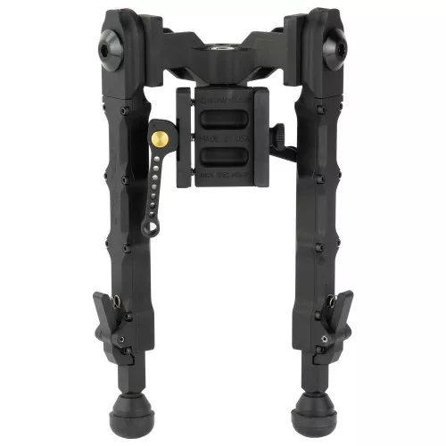 Accu-Tac WB-5, Bipod, Black WBASQD-0500