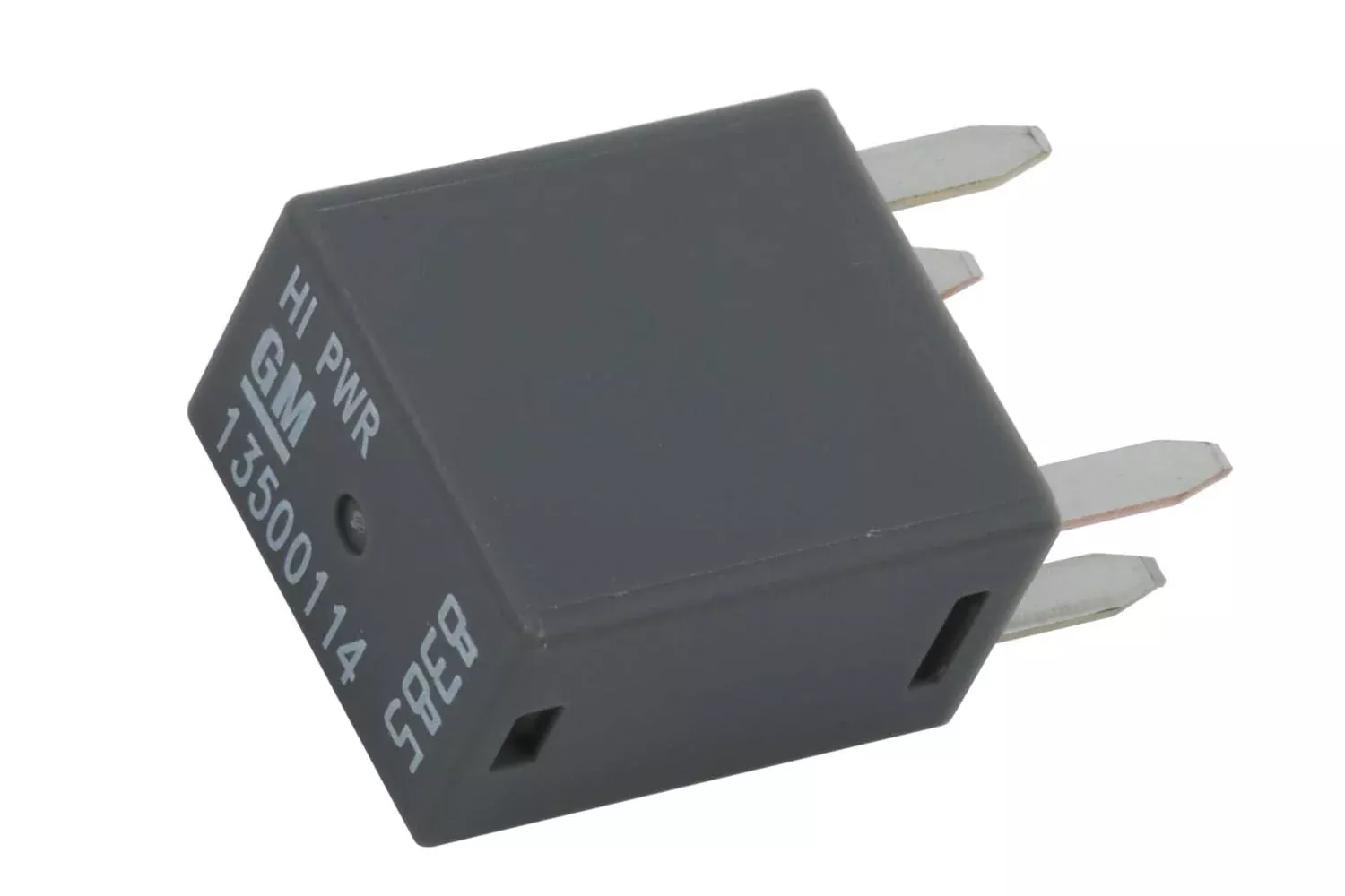 Acdelco Gm Original Equipment 13500114 Multi Purpose Relay