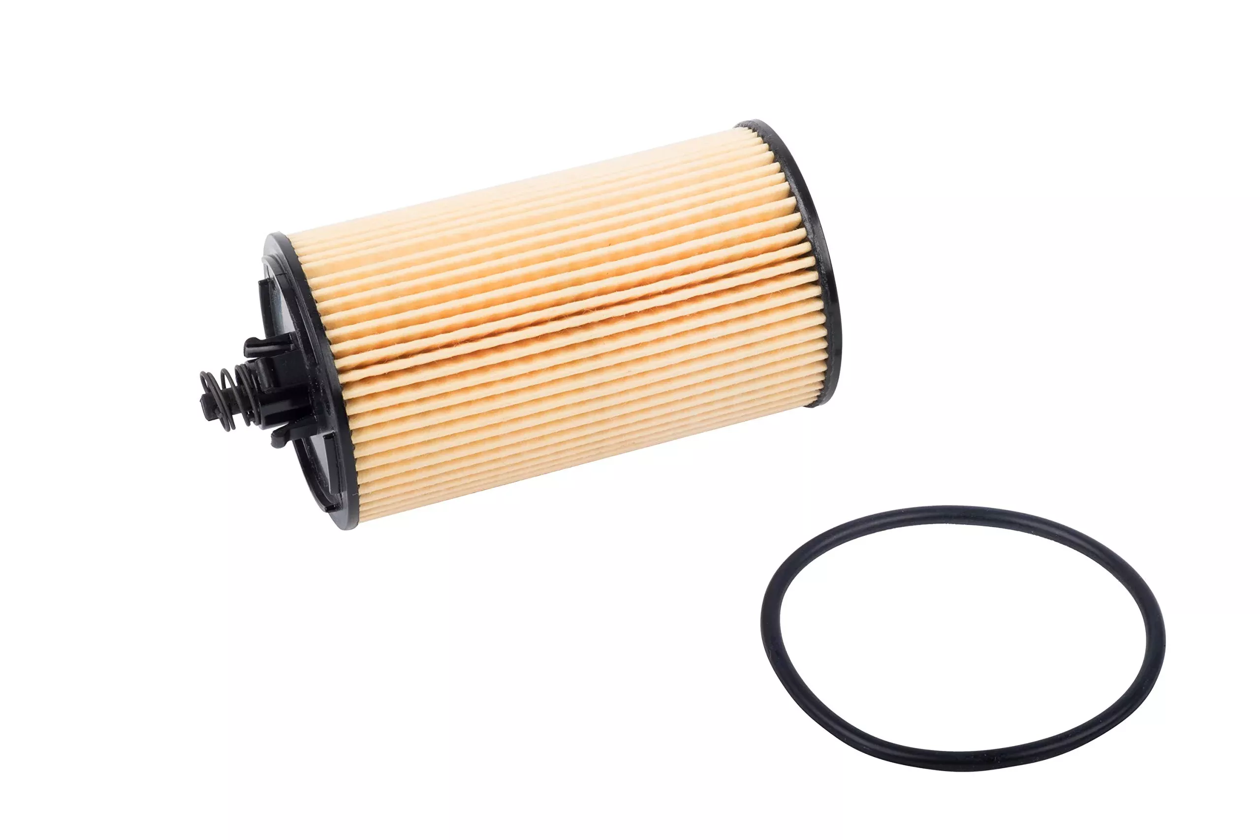 Acdelco Gm Original Equipment Pf2263G Engine Oil Filter And Cap Seal (O-Ring) (Use With Cap Marked Ufi)