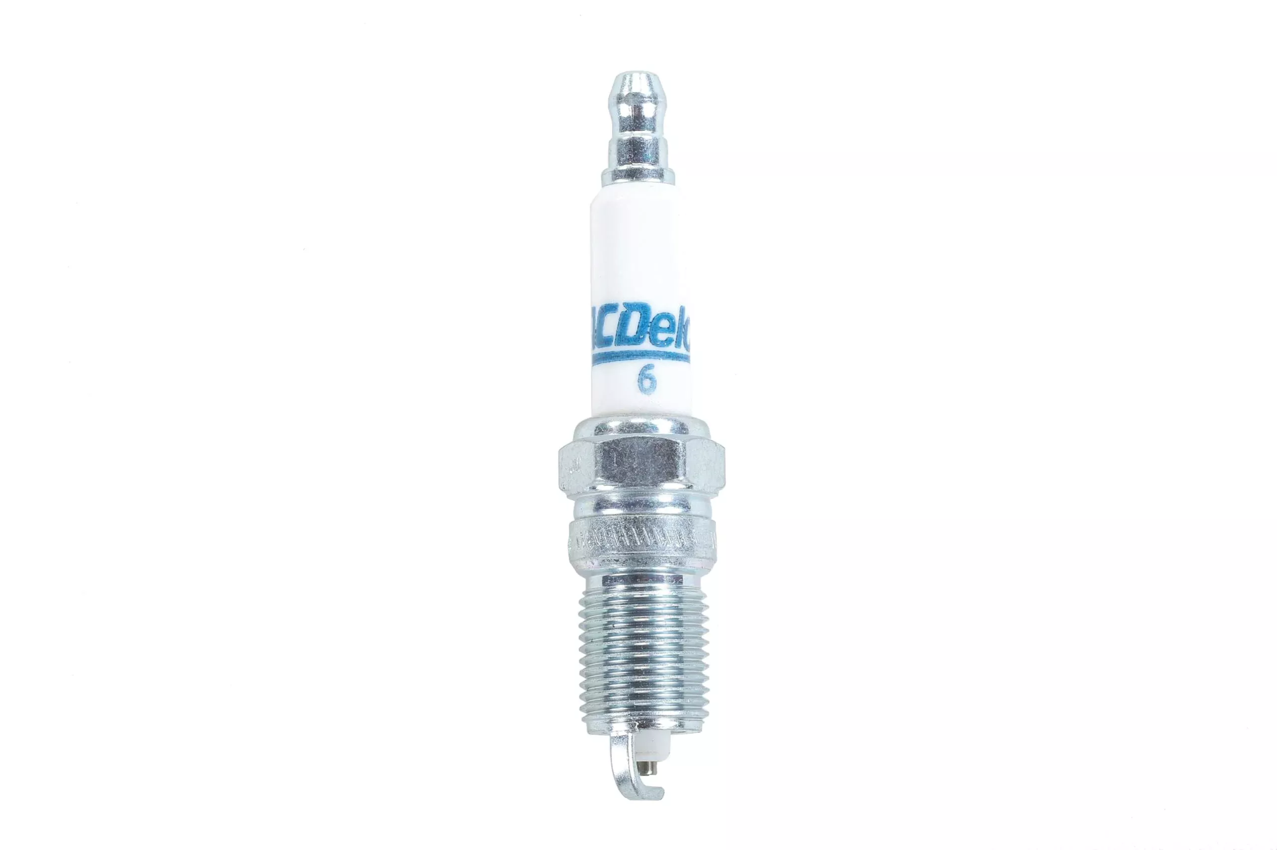 Acdelco Gold 6 Rapidfire Spark Plug (Pack Of 1)