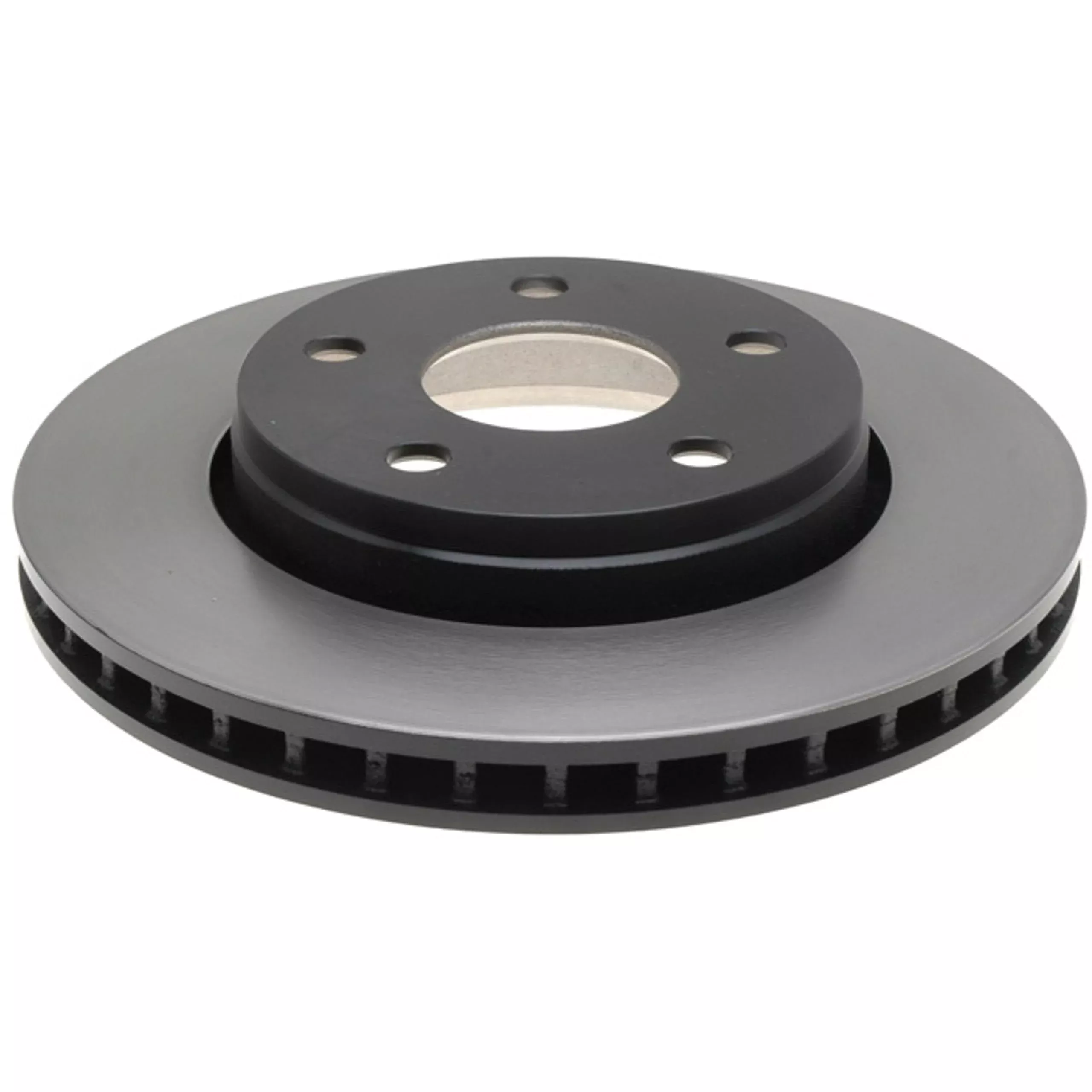 ACDelco Gold Front Disc Brake Rotor 18A2464 – High Performance, Durable Design