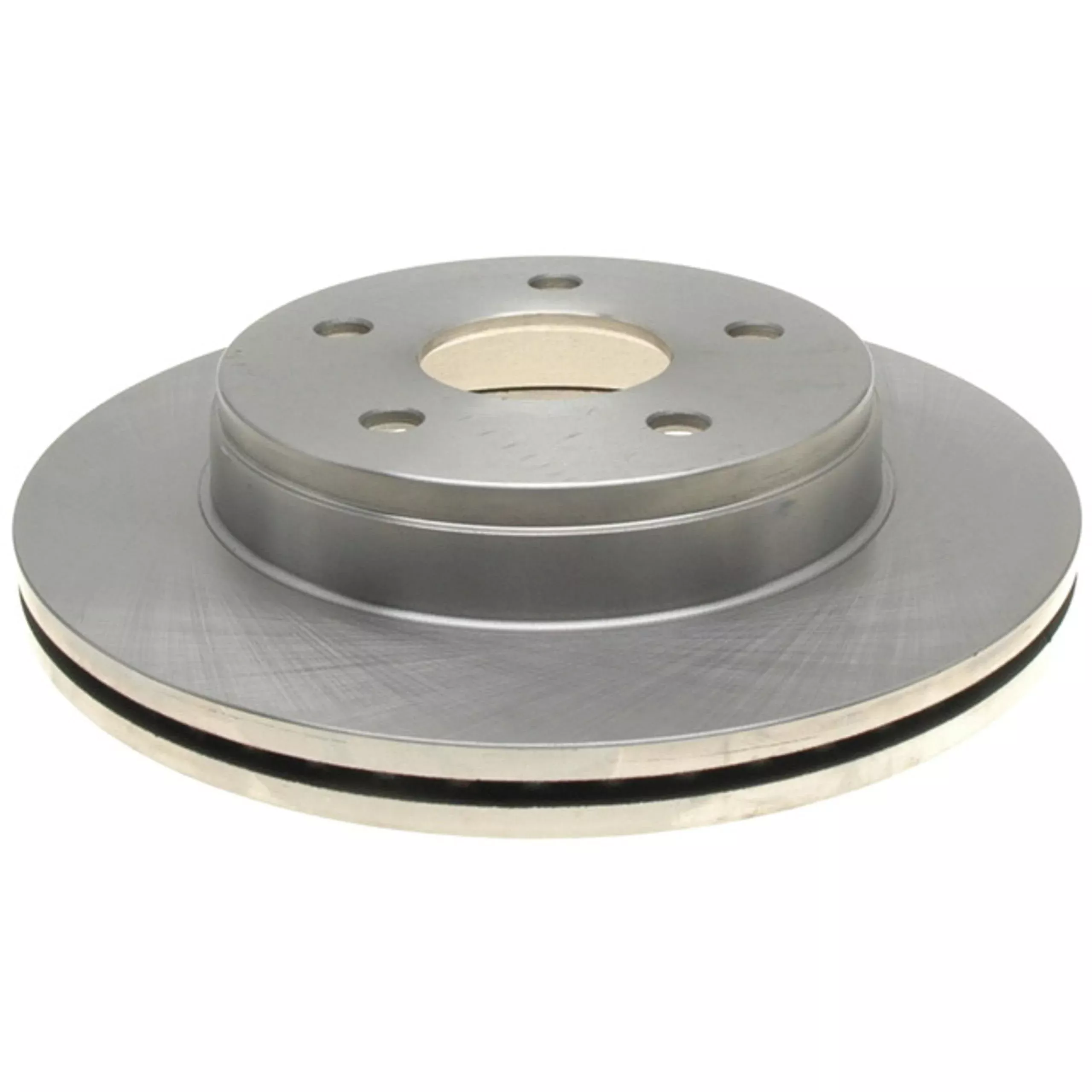 Acdelco Silver 18A1324A Front Disc Brake Rotor