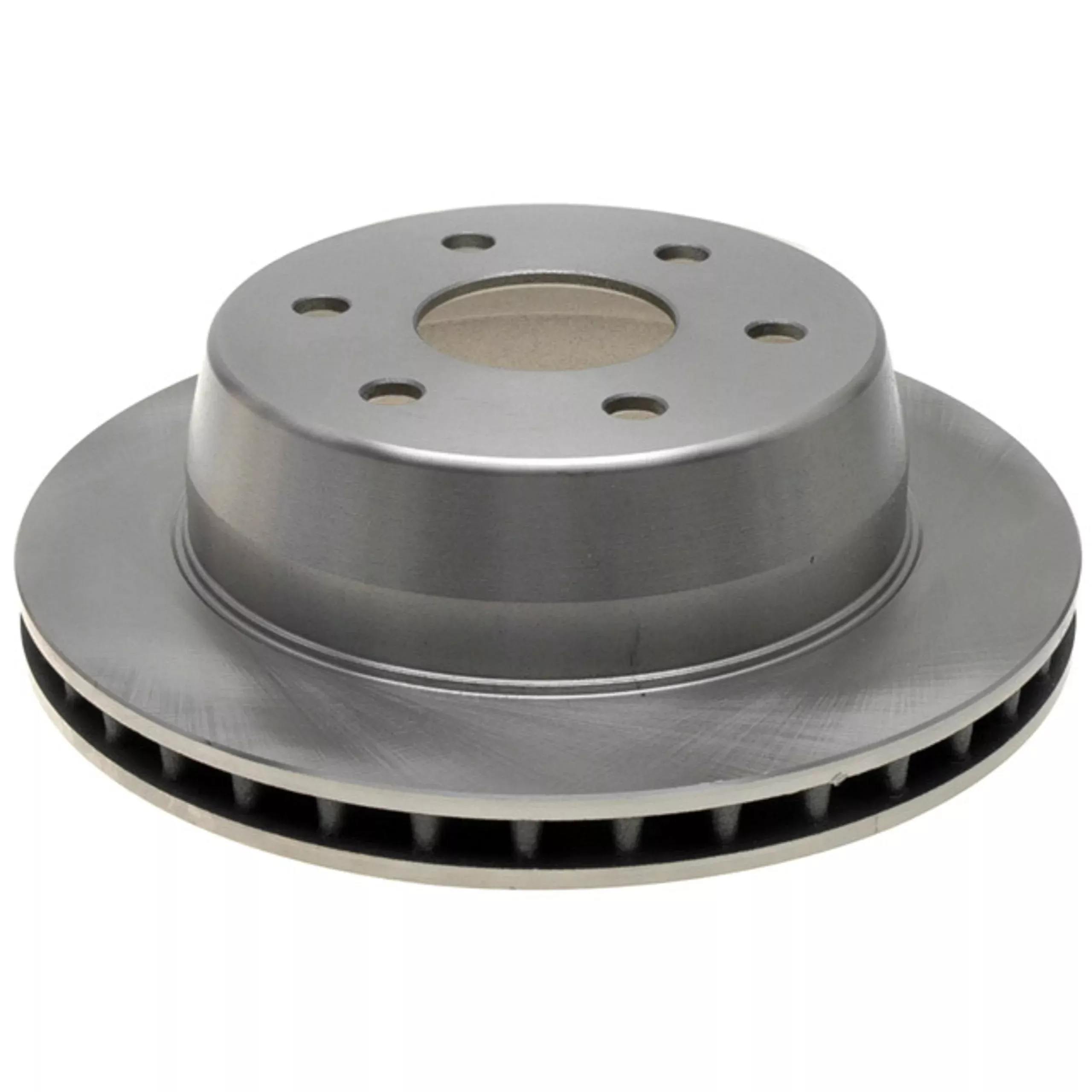 Acdelco Silver 18A1412A Rear Disc Brake Rotor